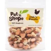 Pet ‘n Shape Chik 'n Biscuits Jerky Wrapped Treats For Dogs (16 oz)