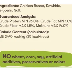 Pet 'n Shape Chik 'n Hide Twists Chicken Wrapped Rawhide Treats For Dogs