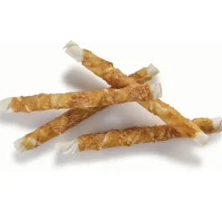 Pet 'n Shape Chik 'n Hide Twists Chicken Wrapped Rawhide Treats For Dogs