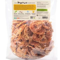 Pet 'n Shape Chik 'n Rings Jerky Treats For Dogs (2 lb)
