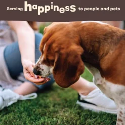 Pet 'n Shape Chik 'n Rings Jerky Treats For Dogs (2 lb)