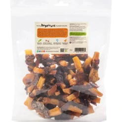 Pet 'n Shape Duck 'n Sweet Potato Jerky Wrapped Treats For Dogs (16 oz)