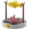 PetPals Grilled Fish Interactive Treat Toy for Cats