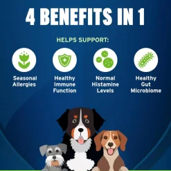 Pet Protect Allergy & Immune + Soft Chews for Dogs (60 ct)