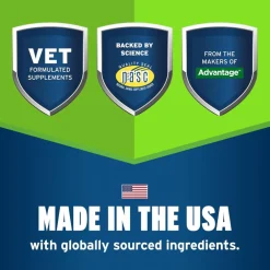 Pet Protect Allergy & Immune + Soft Chews for Dogs (60 ct)