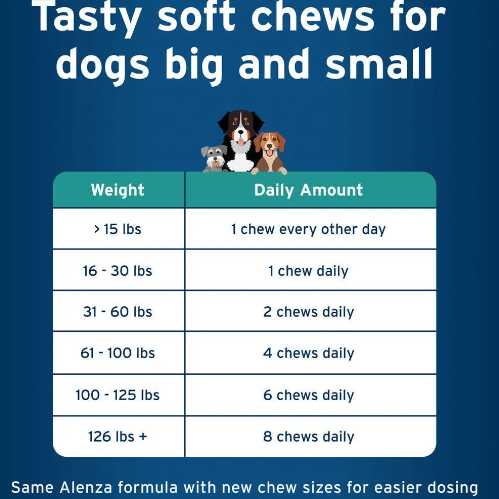 Pet Protect Body Comfort Plus Alenza for Dogs