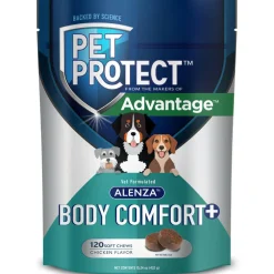 Pet Protect Body Comfort Plus Alenza for Dogs