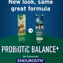 Pet Protect Probiotic Balance Plus Oral Gel Endurosyn for Dogs, Chicken Flavor, 32g