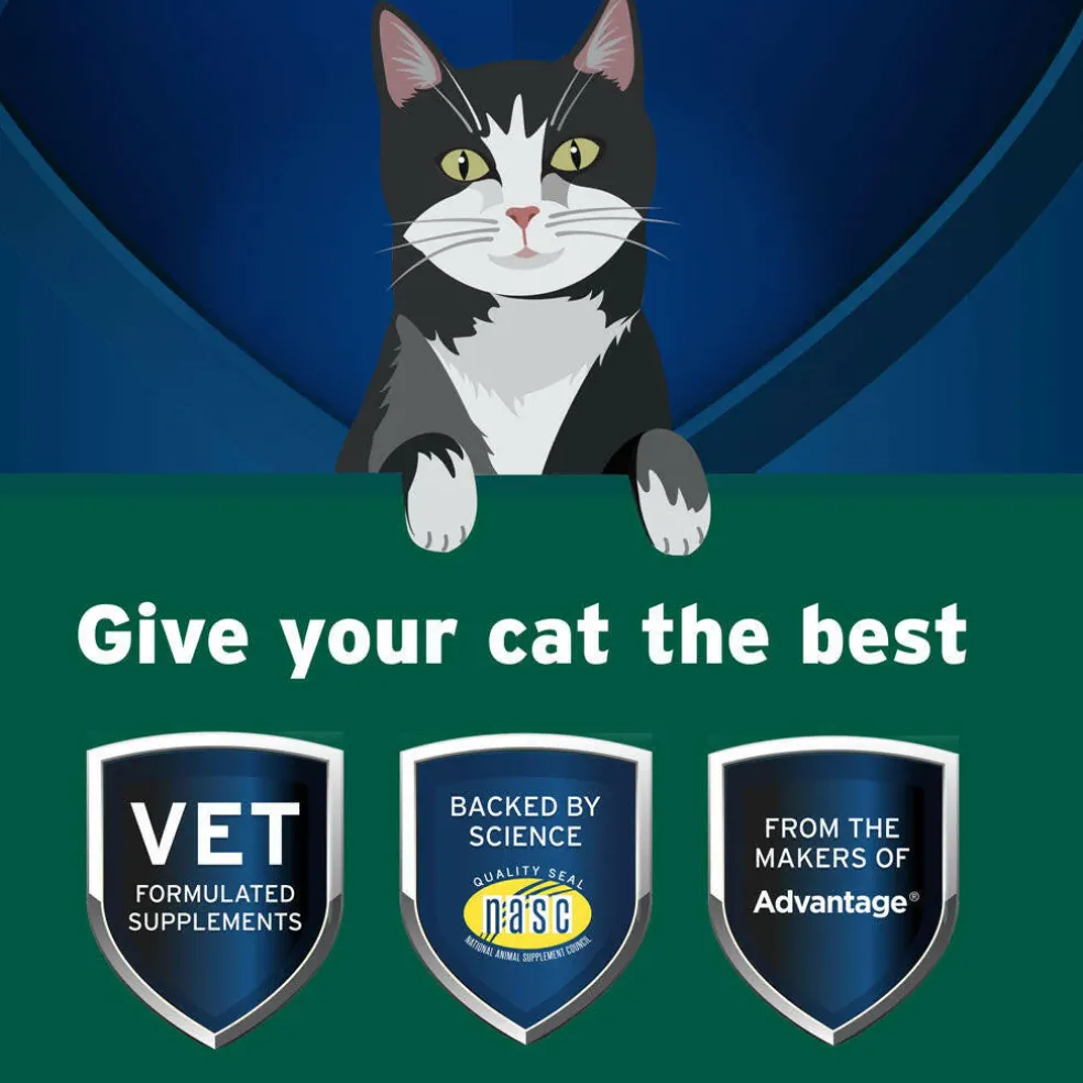 Pet Protect Probiotic Balance Plus Oral Gel Endurosyn for Cats, Chicken & Fish Flavor, 15g
