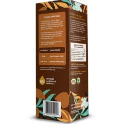 Pet Releaf Rituals Fish-Free Omega-3 Food Supplement for Dogs & Cats, 2-oz