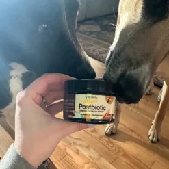 Pet Releaf Rituals Postbiotic Gut Health Support for Dogs & Cats, 2-oz
