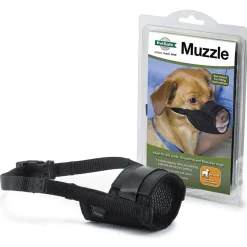 PetSafe Adjustable Dog Muzzle, Medium