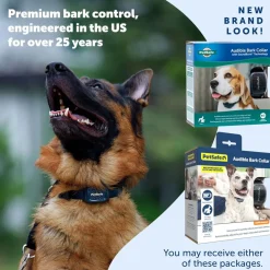 PetSafe Audible Bark Collar with Soundburst Technology