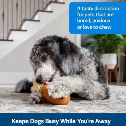 Petsafe Busy Buddy Chompin' Chicken Treat Dispenser Dog Toy