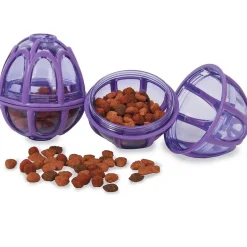 Petsafe Busy Buddy Dog Toy Kibble Nibble Treat Dispenser Dog Toy