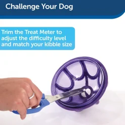 Petsafe Busy Buddy Dog Toy Kibble Nibble Treat Dispenser Dog Toy