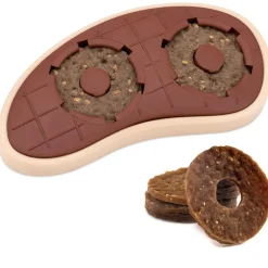Petsafe Busy Buddy Slab o' Sirloin Treat Holding Dog Toy