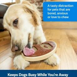 Petsafe Busy Buddy Slab o' Sirloin Treat Holding Dog Toy