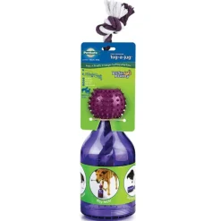 Petsafe Busy Buddy Tug-A-Jug Treat Dispenser Tough Dog Chew Toy