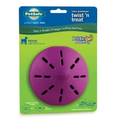 Petsafe Busy Buddy Twist 'n Treat Treat Dispenser Dog Toy