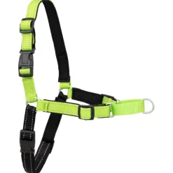 PetSafe Deluxe Easy Walk No Pull Dog Harness, Apple/Black