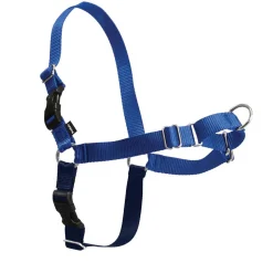 PetSafe Easy Walk Dog Harness Royal Blue/Navy