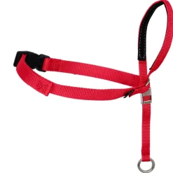PetSafe Gentle Leader Headcollar for Dogs, Red