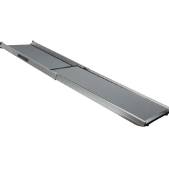 PetSafe Happy Ride Telescoping Dog Car Ramp, Grey, X-Large