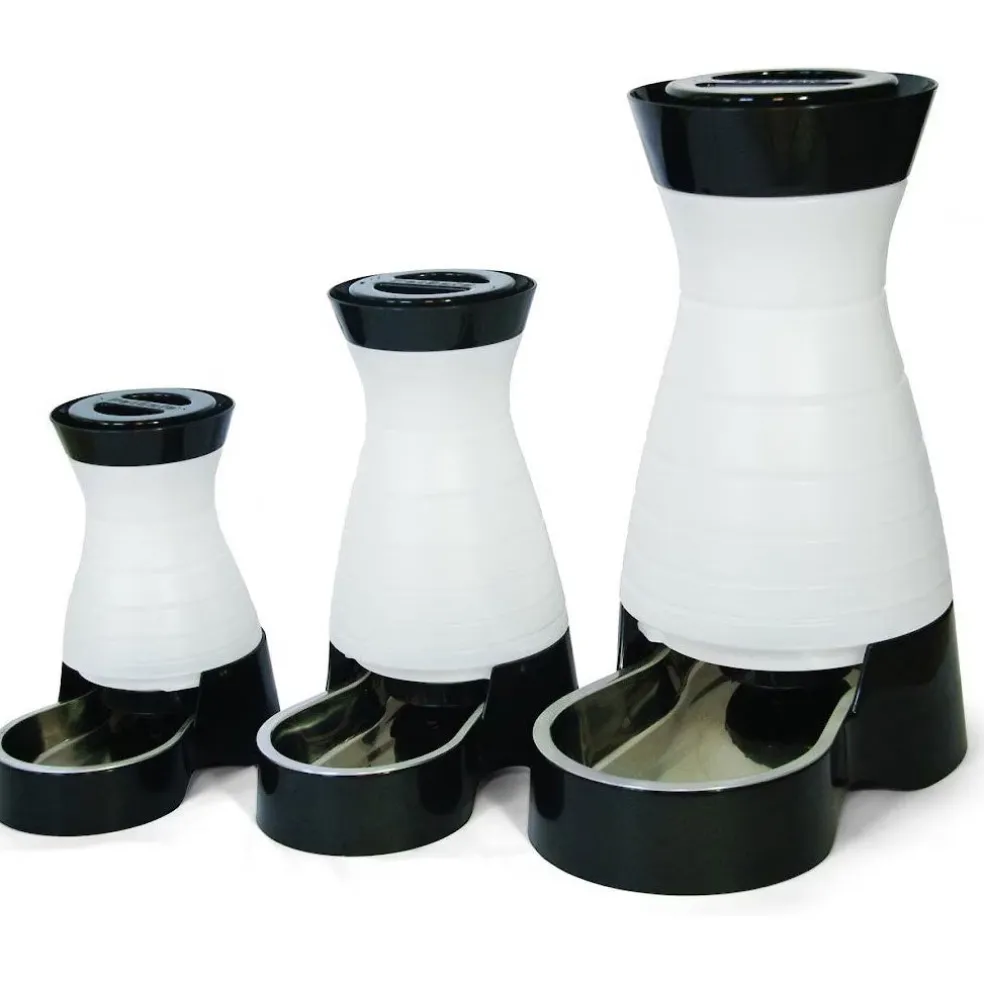 PetSafe Healthy Pet Water Station For Dogs & Cats, Small/Petite