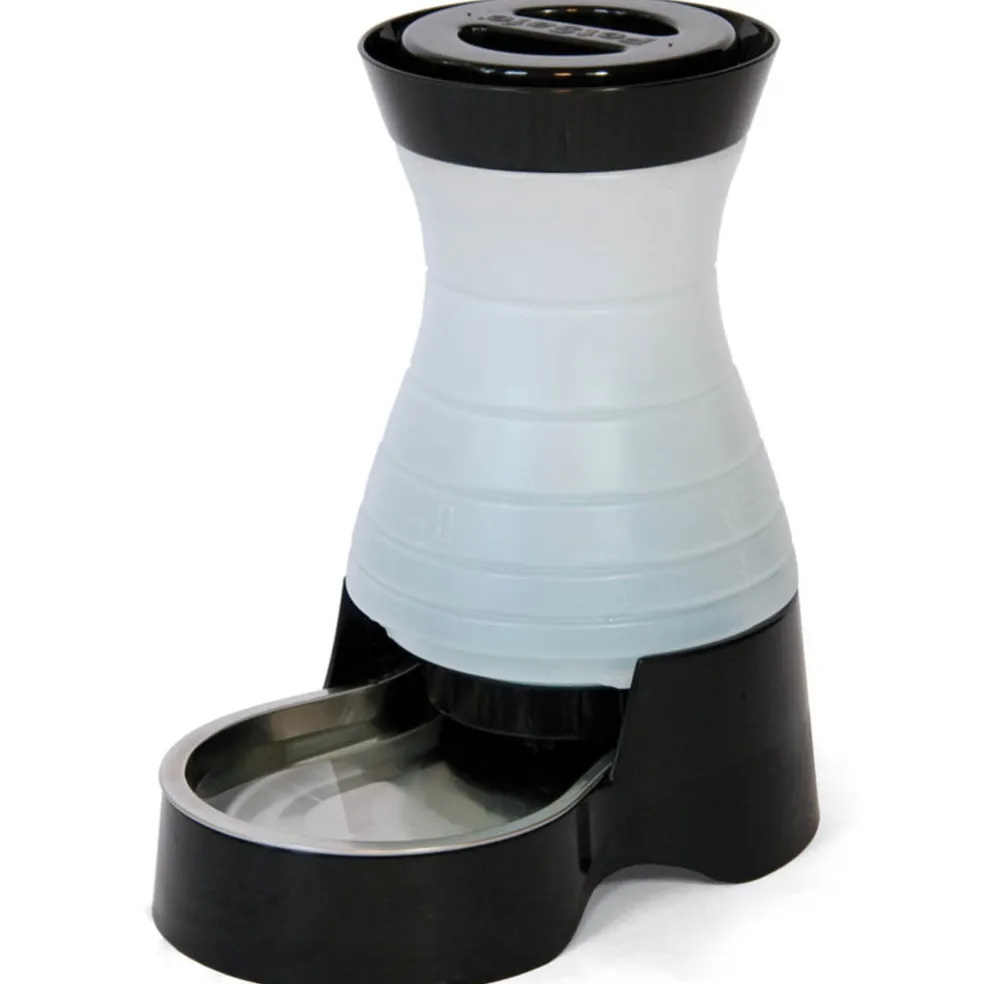 PetSafe Healthy Pet Water Station For Dogs & Cats, Small/Petite