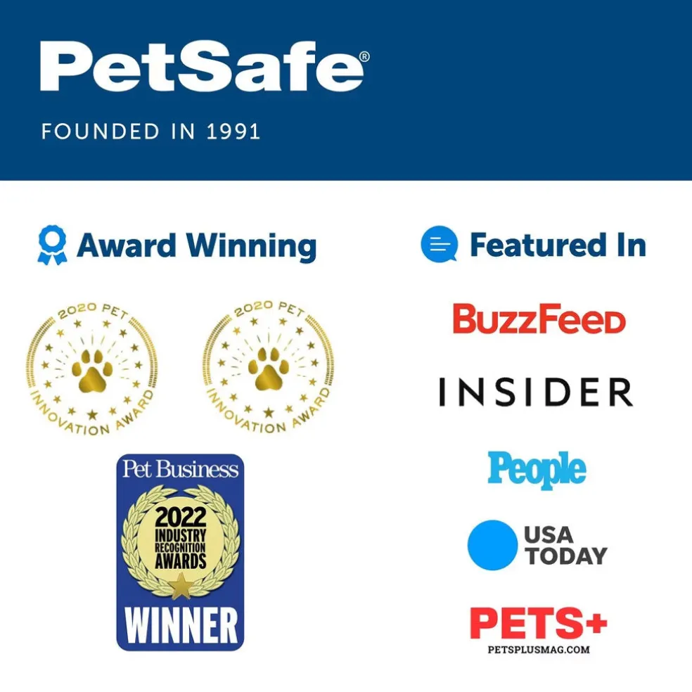 PetSafe Healthy Pet Water Station For Dogs & Cats, Small/Petite