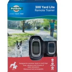 PetSafe Lite Remote Trainer Dog Collar