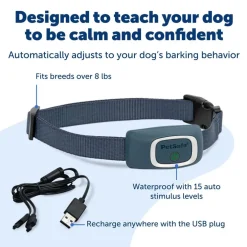 PetSafe Lite Waterproof Rechargeable Static Dog Bark Collar