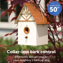 PetSafe Outdoor Ultrasonic Bark Control Deterrent