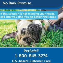 PetSafe Outdoor Ultrasonic Bark Control Deterrent