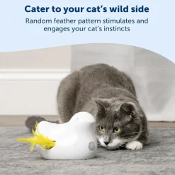 PetSafe Peek-A-Bird Automatic Cat Toy