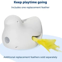 PetSafe Peek-A-Bird Automatic Cat Toy