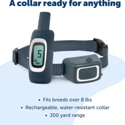 PetSafe Remote Spray Trainer with Citronella/Unscented Refill Cartridges