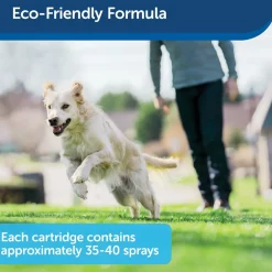 PetSafe Remote Spray Trainer with Citronella/Unscented Refill Cartridges