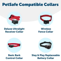 PetSafe RFA-67 6 Volt Replacement Batteries, 2-count
