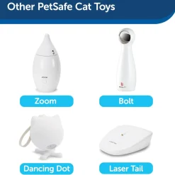 PetSafe SlimCat Interactive Cat Feeder Ball