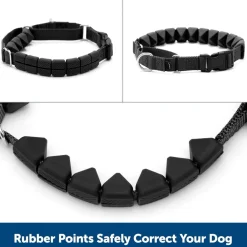 PetSafe Soft Point Dog Training Collar, Black