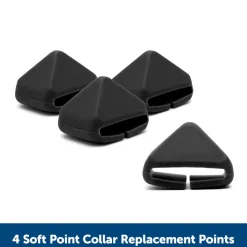 PetSafe Soft Point Training Collar Prong Replacement Pack, 4-pack