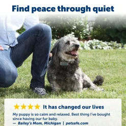 PetSafe Ultrasonic Dog Bark Control Collar for Dogs