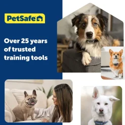 PetSafe Unscented Replacement Spray Cartridges for Spray Dog Bark & Training Collar, 3 count