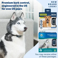 PetSafe Waterproof Rechargeable Dog Bark Collar