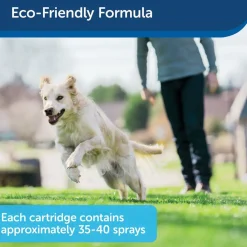 PetSafe Water Resistant Rechargeable Spray Dog Bark Collar with Disposable Spray Cartridges