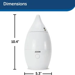PetSafe Zoom Rotating Laser Cat Toy