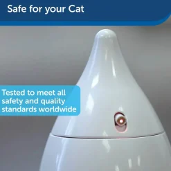 PetSafe Zoom Rotating Laser Cat Toy