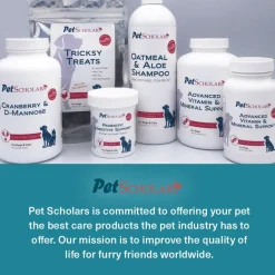 Pet Scholars Advanced Vitamin & Mineral Support